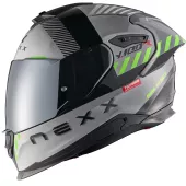 NEXX Y.100R Fade gray vel. M