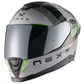 NEXX Y.100R Fade gray vel. M