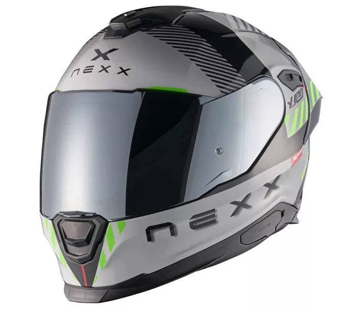 NEXX Y.100R Fade gray vel. M