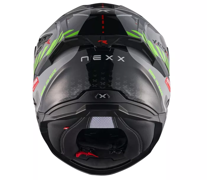 NEXX Y.100R Fade gray vel. M