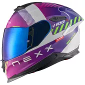 NEXX Y.100R Fade purple vel. S