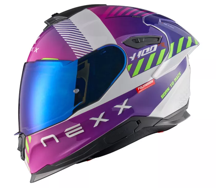 NEXX Y.100R Fade purple vel. S