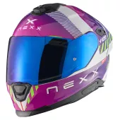 NEXX Y.100R Fade purple vel. S