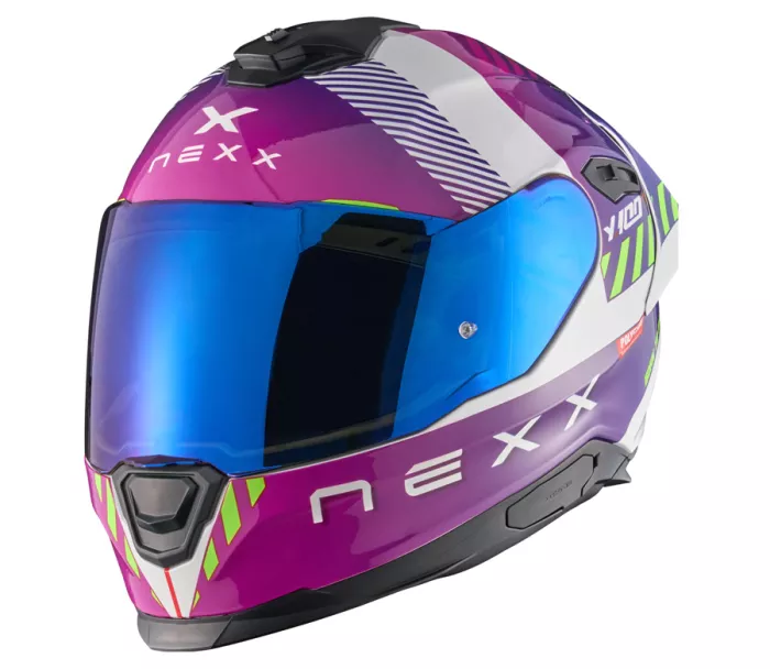 NEXX Y.100R Fade purple vel. S