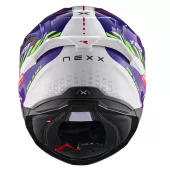 NEXX Y.100R Fade purple vel. S