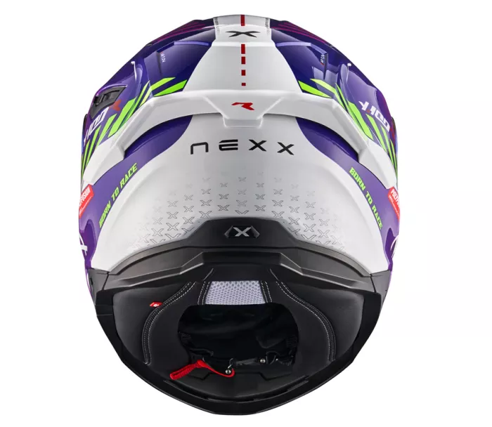 NEXX Y.100R Fade purple vel. S