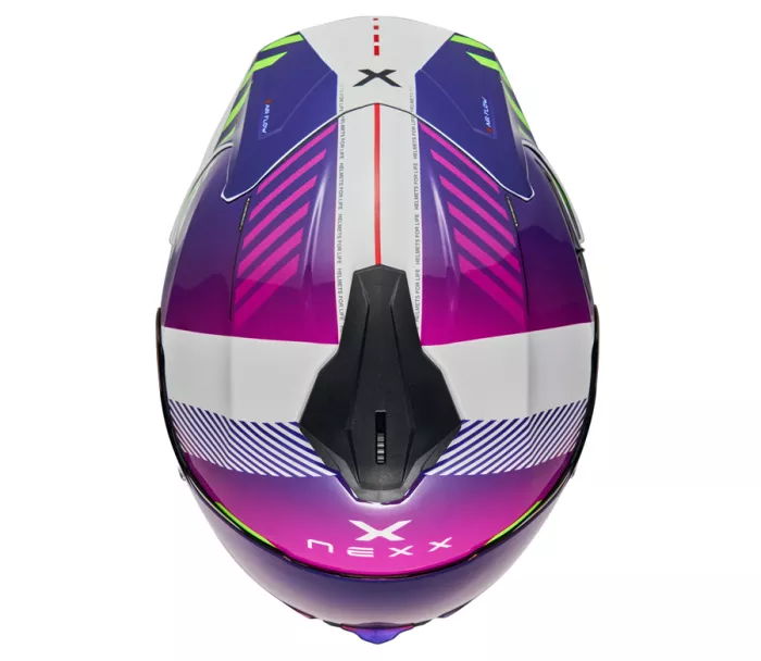 NEXX Y.100R Fade purple vel. S