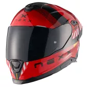 Helma na moto NEXX Y.100R Fade red