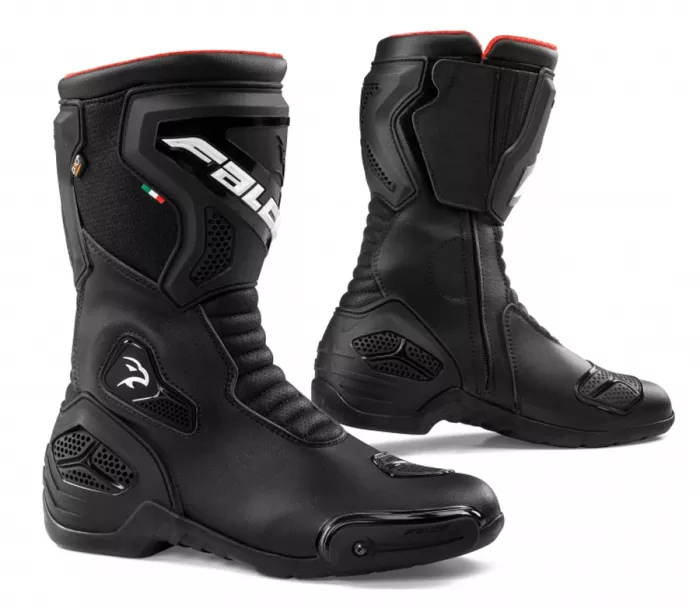 Boty na motorku Falco 316 Oxegen 3 Air black