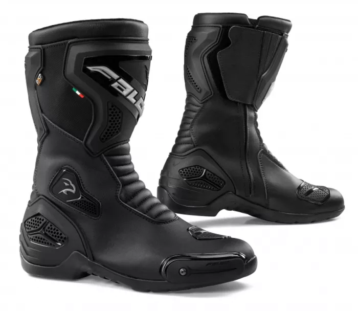 Boty na motocykl Falco 317 Oxegen 3 WTR black