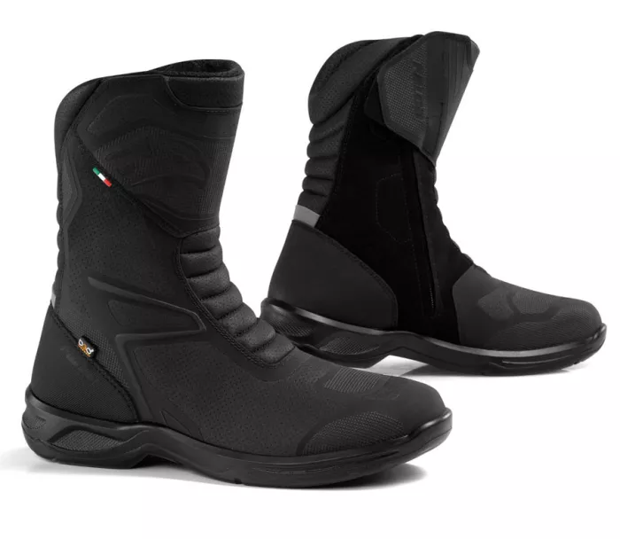 Boty na moto Falco 954 Atlas 2 air black vel. 43