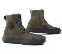 Boty na moto Falco 880 Lennox 2 green army vel. 42