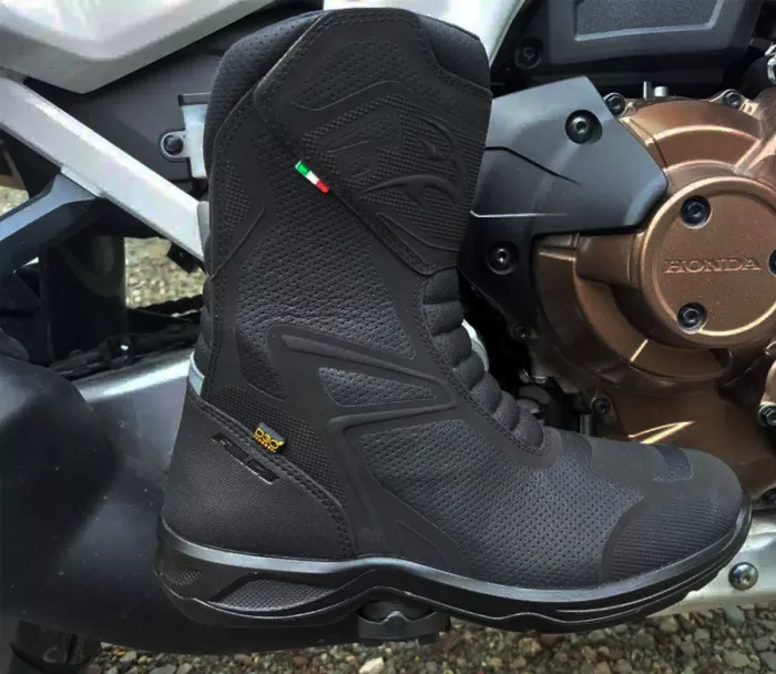 Boty na moto Falco 954 Atlas 2 air black