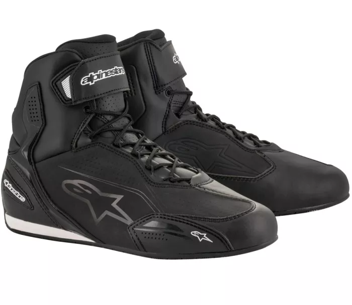 Boty na motorku Alpinestars Faster-3 black