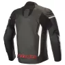 Bunda na motocykl Alpinestars Faster black/bright red