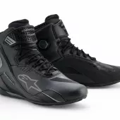 Alpinestars Faster-4 Drystar black/cool grey vel. 45