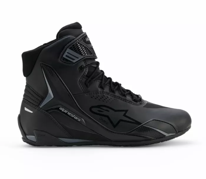 Alpinestars Faster-4 Drystar black/cool grey vel. 45 Alpinestars Faster-4 Drystar black/cool grey vel. 45