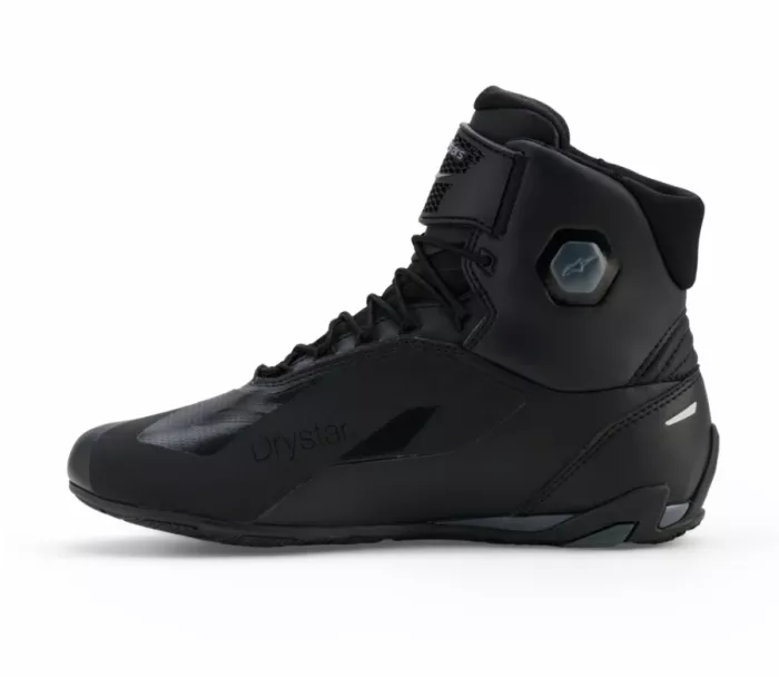 Alpinestars Faster-4 Drystar black/cool grey vel. 45 Alpinestars Faster-4 Drystar black/cool grey vel. 45