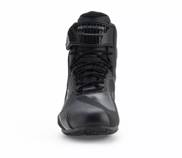 Alpinestars Faster-4 Drystar black/cool grey vel. 45 Alpinestars Faster-4 Drystar black/cool grey vel. 45