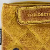 Rukavice na moto Trilobite Faster yellow