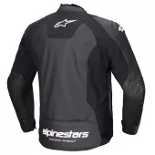 Pánská bunda na moto Alpinestars Faster V3 black/white