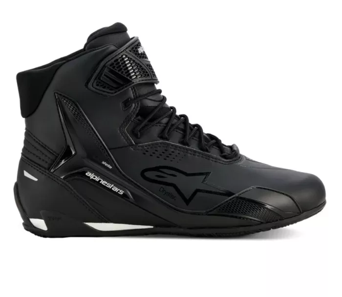 Dámské boty 2026 Alpinestars Stella Faster-4 Drystar black/silver