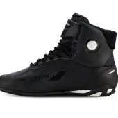 Dámské boty 2026 Alpinestars Stella Faster-4 Drystar black/silver