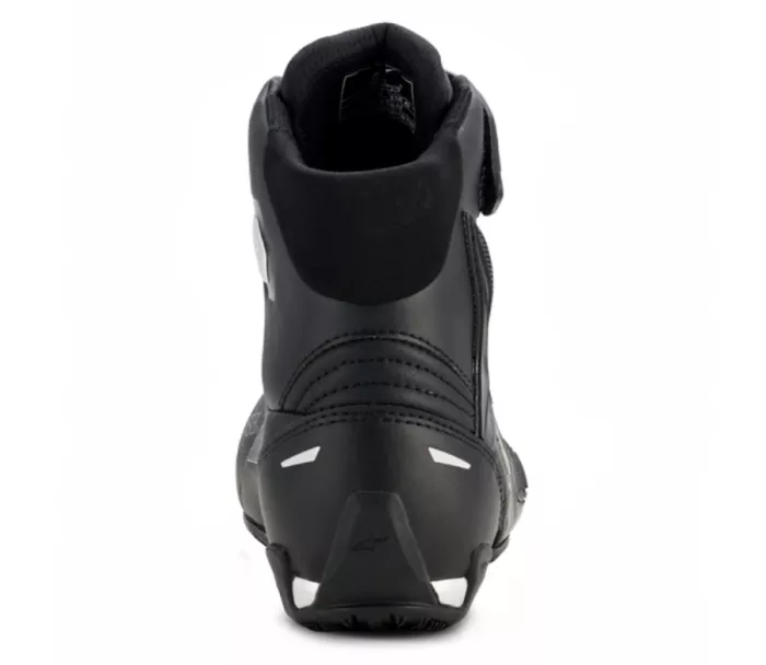 Dámské boty 2026 Alpinestars Stella Faster-4 Drystar black/silver