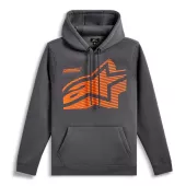Alpinestars 1235-51410 18 Fasting charcoal vel. M