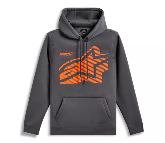 Alpinestars 1235-51410 18 Fasting charcoal vel. M