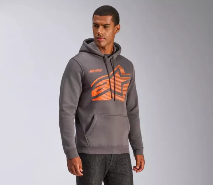 Alpinestars 1235-51410 18 Fasting charcoal vel. M