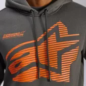 Alpinestars 1235-51410 18 Fasting charcoal vel. M