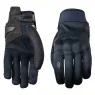 Rukavice na motorku Five Globe black