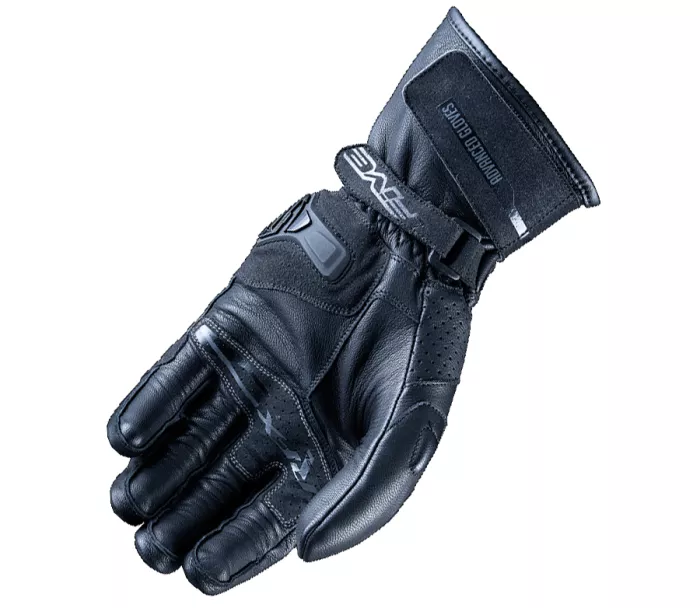 Rukavice na motorku Five RFX Sport black vel. M