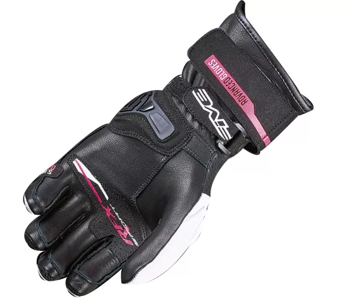 Dámské rukavice Five RFX Sport woman white/pink vel. L