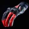 Rukavice na moto Five Stunt Evo 21 black/red