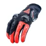 Rukavice na moto Five Stunt Evo 21 black/red