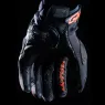 Rukavice na moto Five Stunt Evo 21 black/red