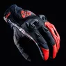 Rukavice na moto Five Stunt Evo 21 black/red
