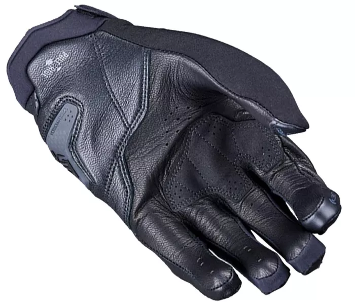 Rukavice na moto Five Stunt Evo 2 leather black vel. M