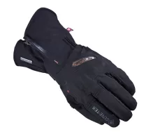 Five dámské černé rukavice na motorku WFX City Evo GTX vel. M