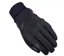 Černé rukavice na moto Five WFX District WP