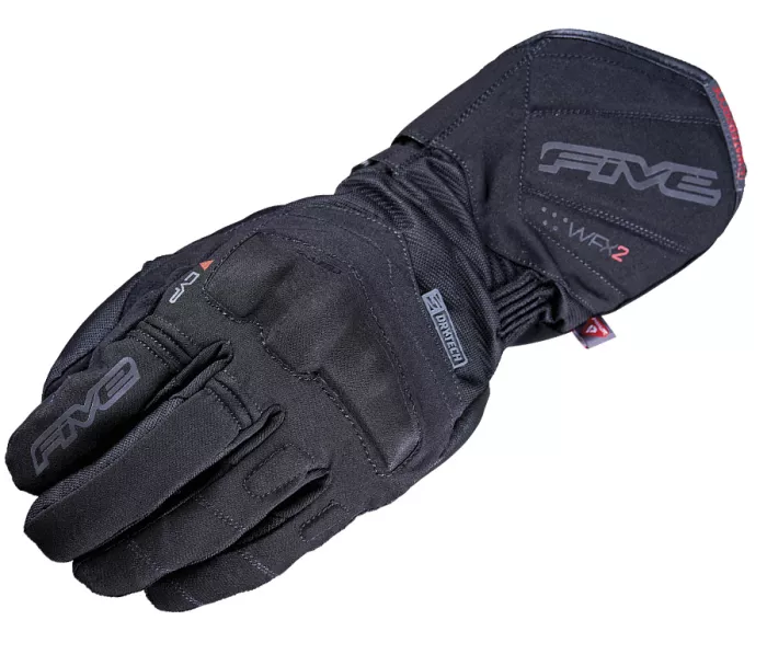 Rukavice na moto Five WFX2 Evo WP black