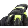 Five WFX 2 Man Waterproof black/fluo yellow