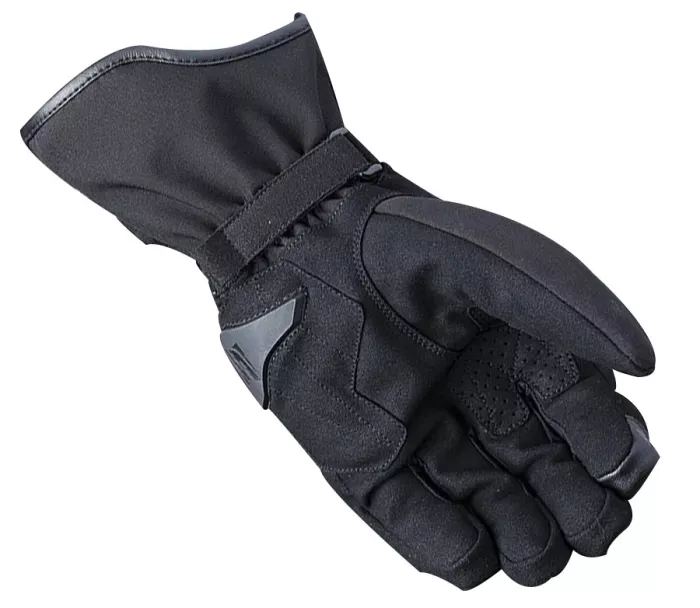 Rukavice na moto Five WFX4 WP black winter