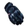 Rukavice na motorku Five X-Rider WP black