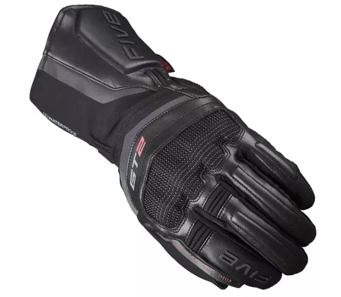 Five GT2 Evo WP black vel. S