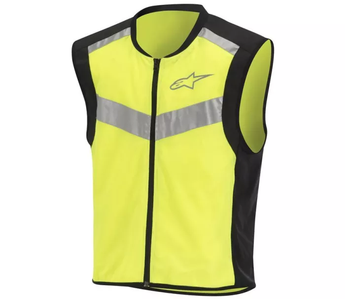 Alpinestars 650 9019 155 Flare 2XL neon reflexní vesta