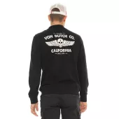 Pánská mikina Von Dutch Flavo black