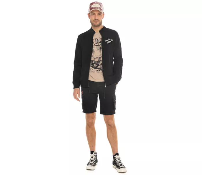 Pánská mikina Von Dutch Flavo black